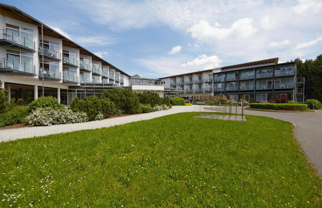 Green Night Hotel Falkenstein  Extérieur photo
