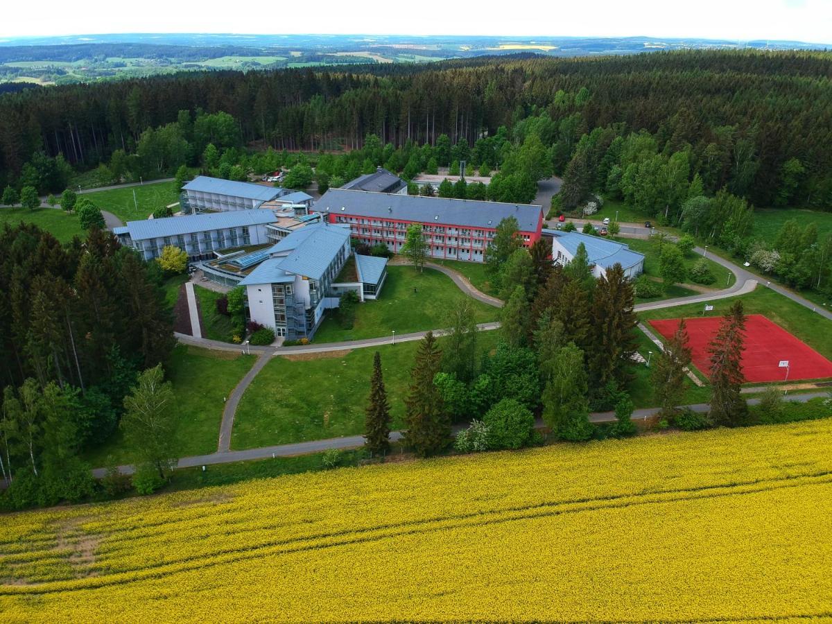 Green Night Hotel Falkenstein  Extérieur photo