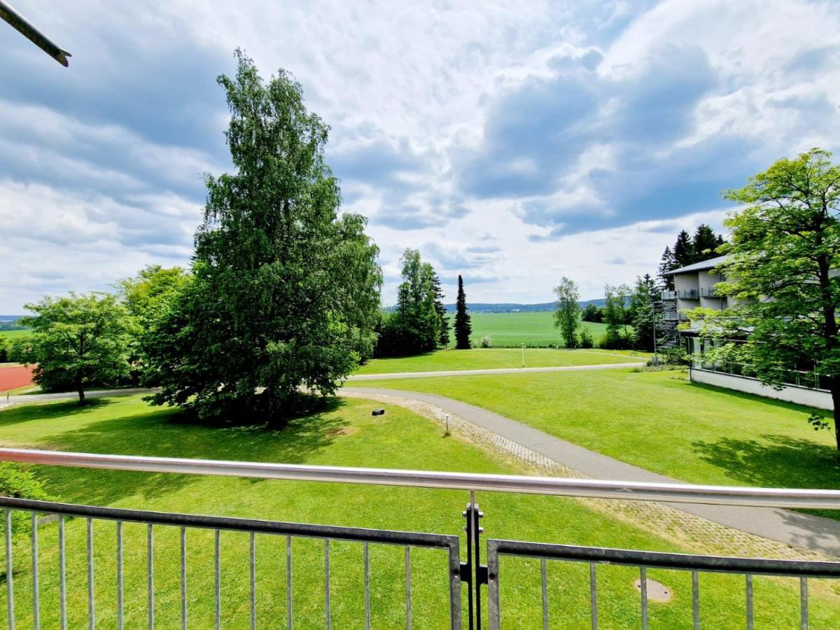 Green Night Hotel Falkenstein  Extérieur photo
