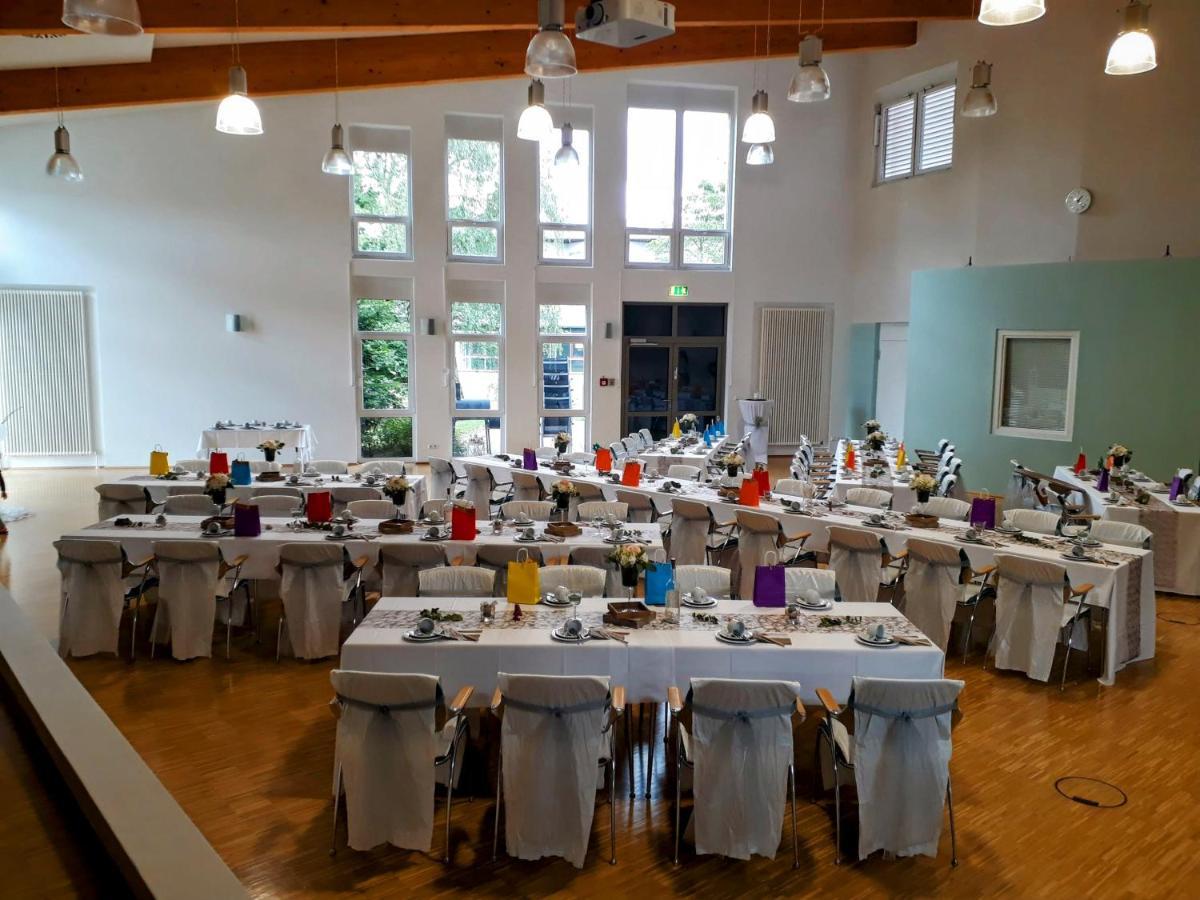 Green Night Hotel Falkenstein  Extérieur photo