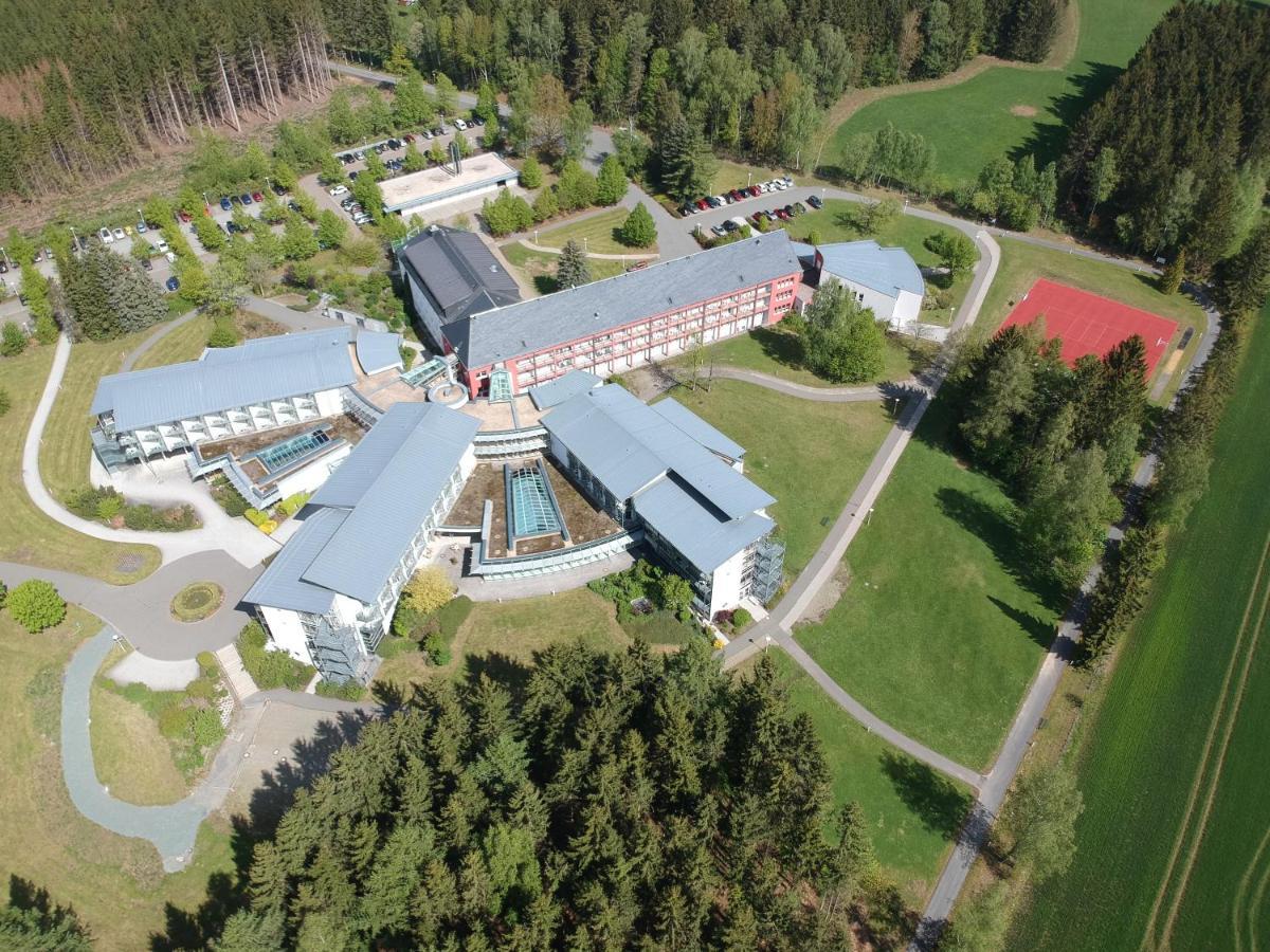 Green Night Hotel Falkenstein  Extérieur photo