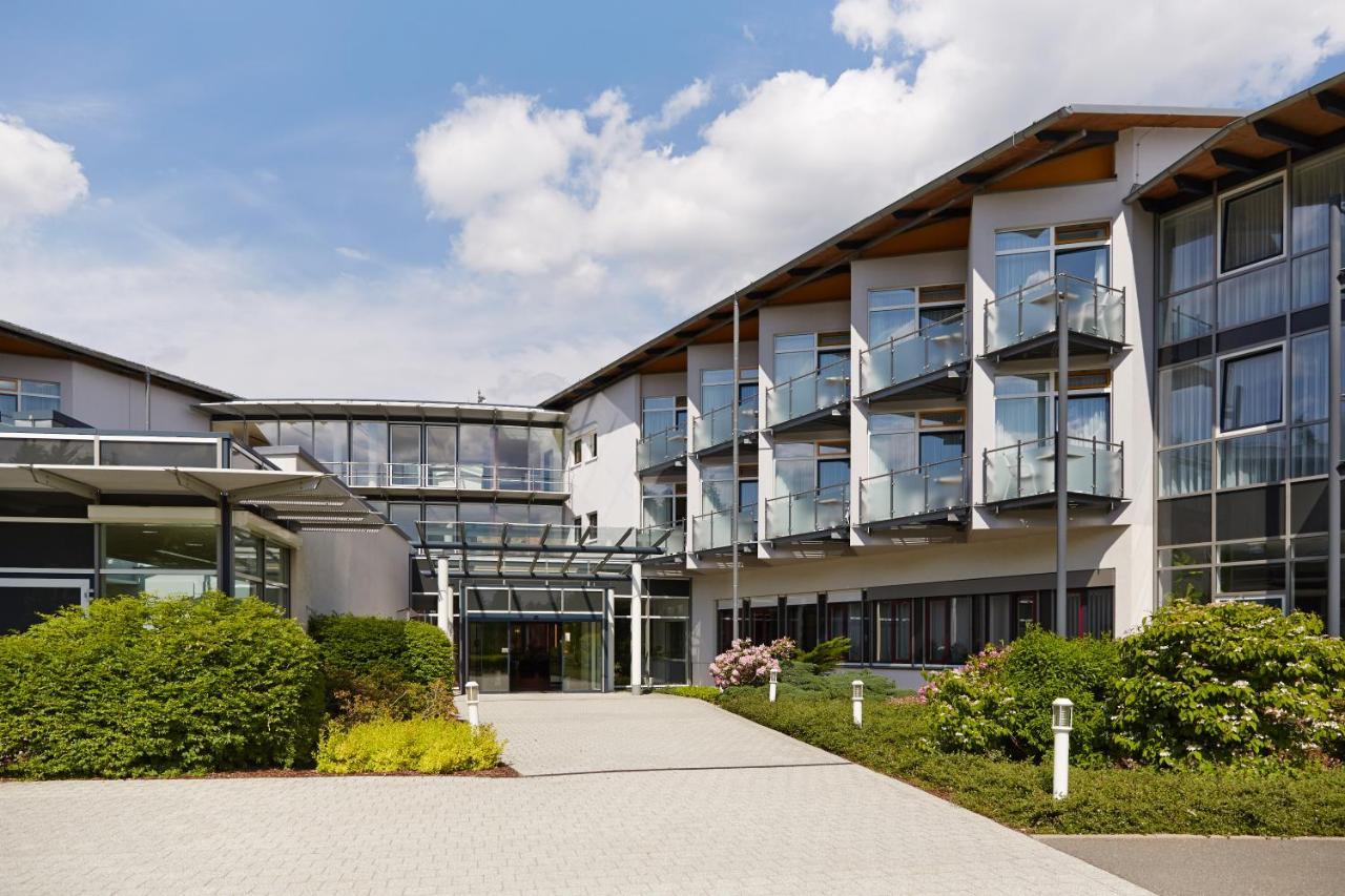 Green Night Hotel Falkenstein  Extérieur photo