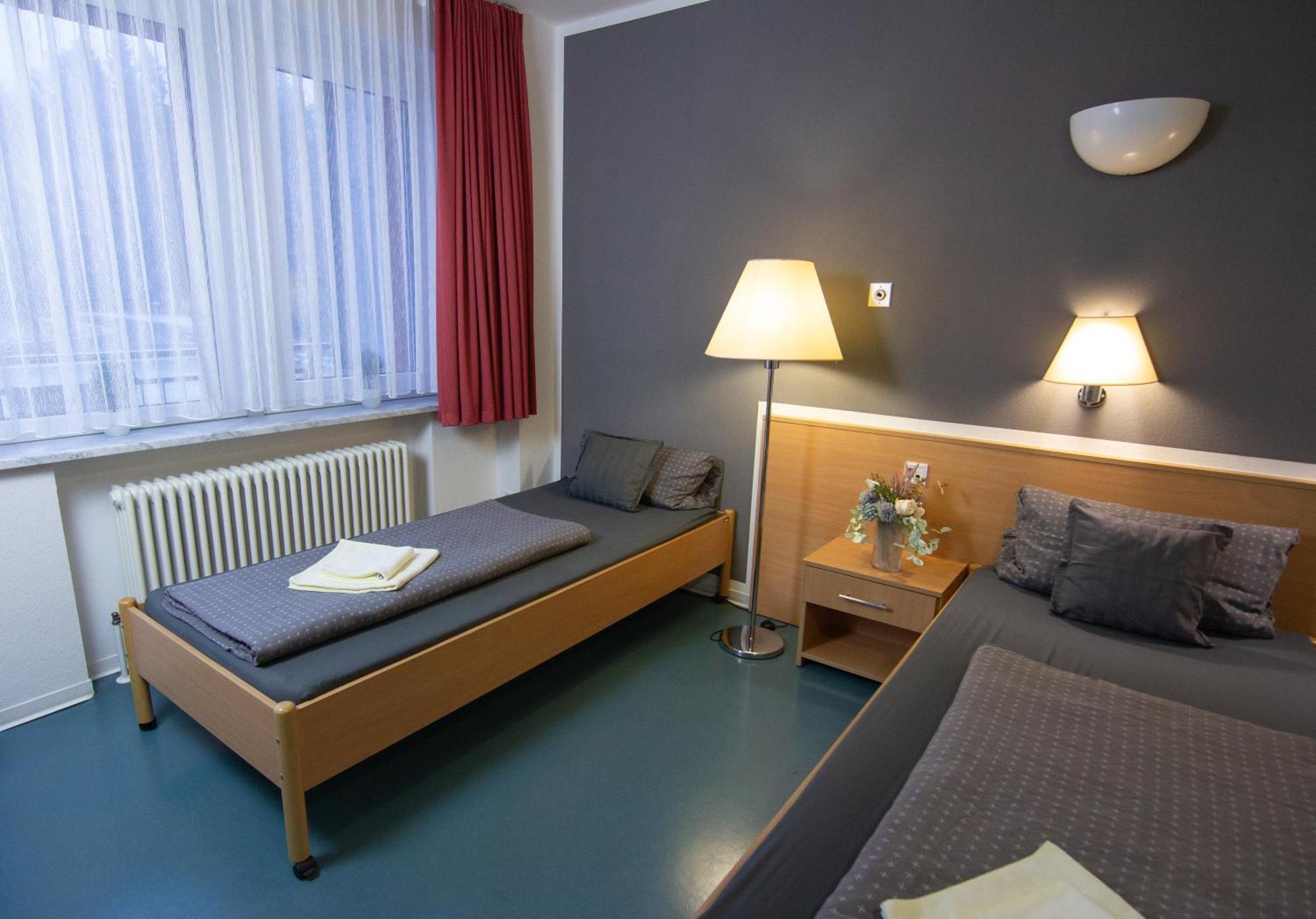 Green Night Hotel Falkenstein  Extérieur photo