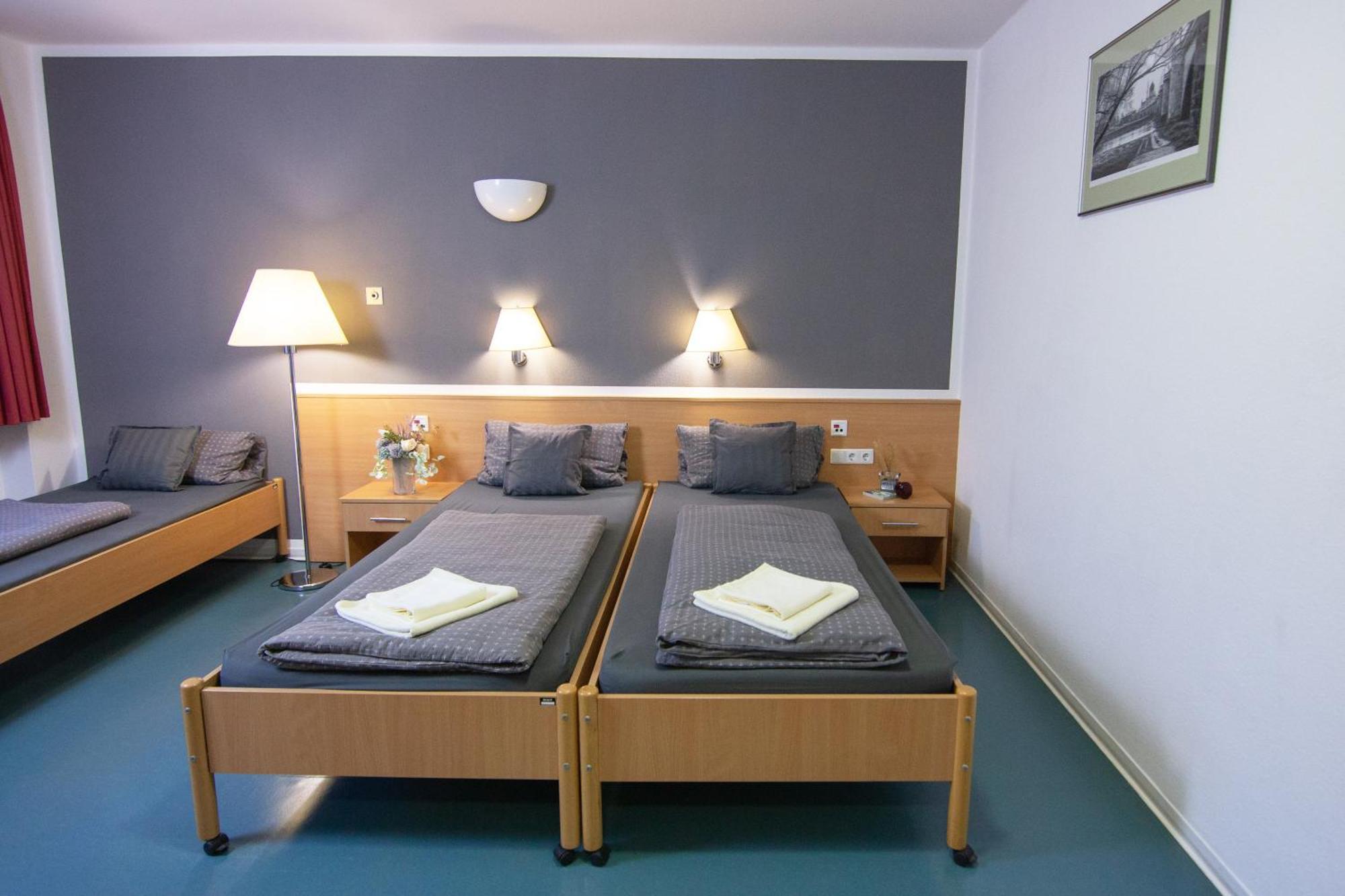 Green Night Hotel Falkenstein  Extérieur photo