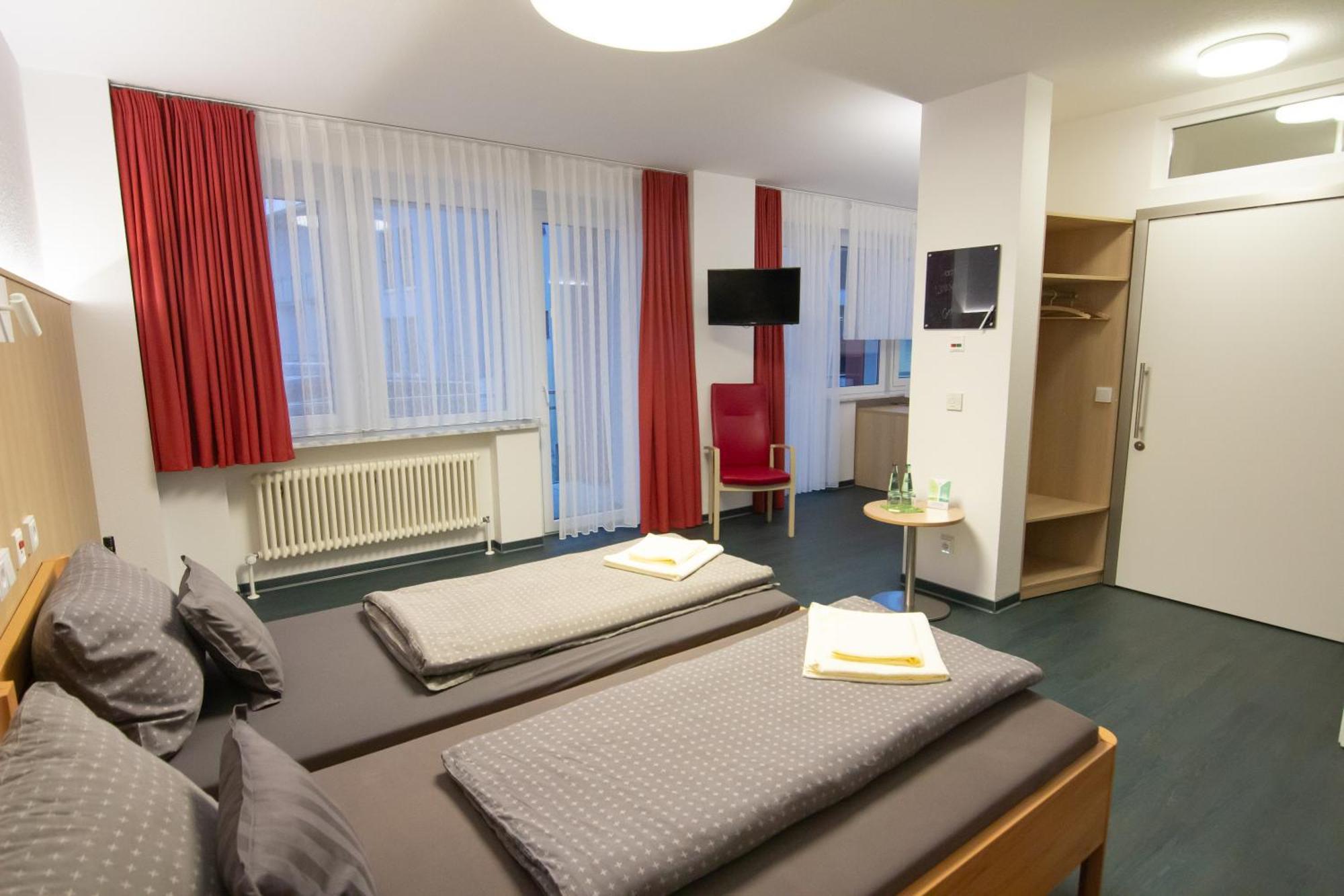 Green Night Hotel Falkenstein  Extérieur photo